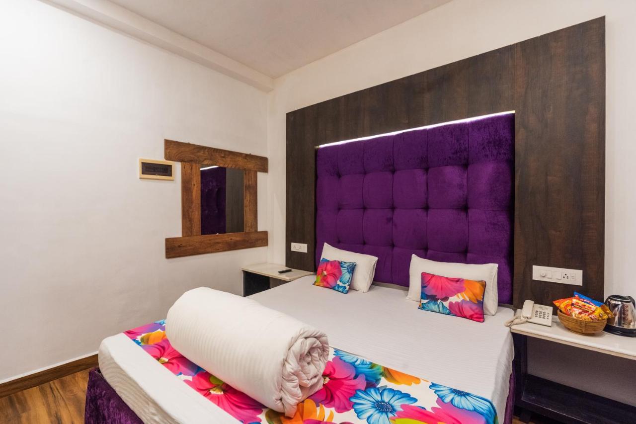 Lemonmint Svelton Manor Hotel Calangute Exterior foto
