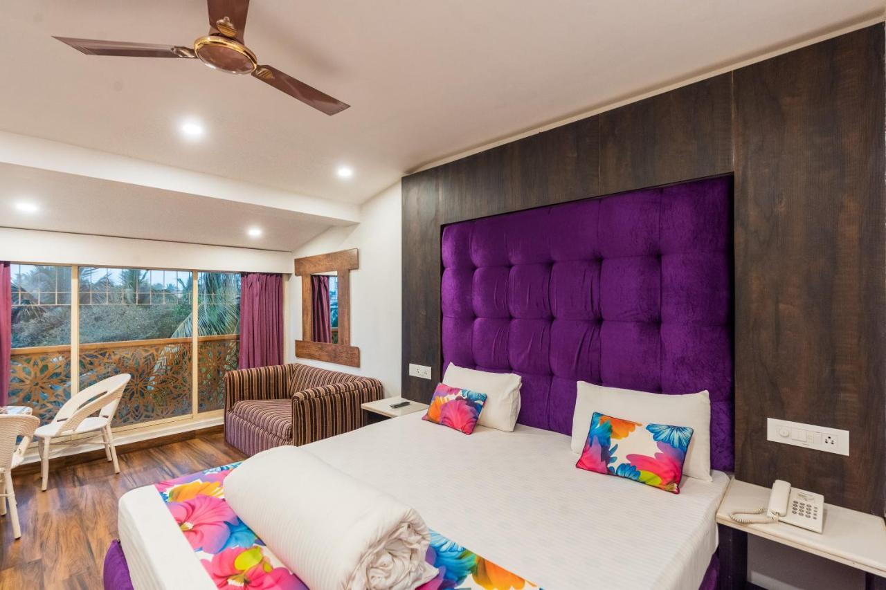 Lemonmint Svelton Manor Hotel Calangute Exterior foto